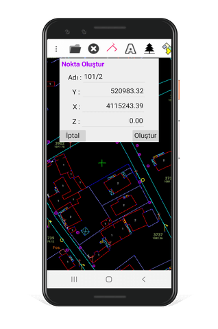 Praticad Mobil 19GB ortofoto