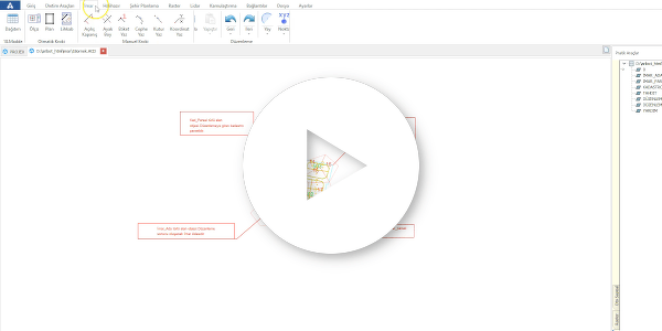 Praticad 18. Madde Uygulaması