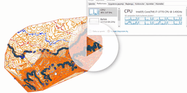 Saniyeler içerisinde tek parça eğriler oluşturun