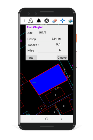 Praticad Mobil Yol Projesi