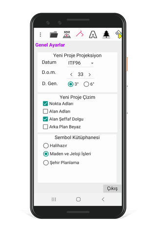 Praticad Mobil 19GB ortofoto