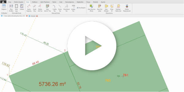 İmar Ardışıl Yazı
