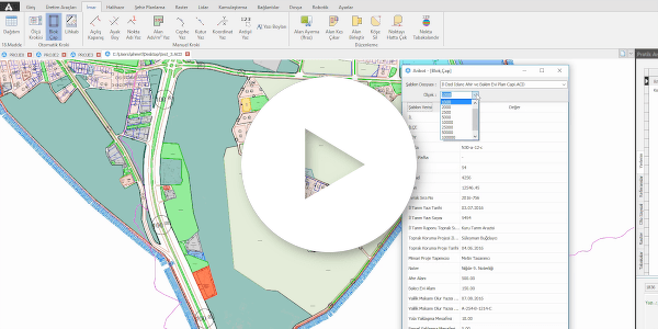 İmar Ardışıl Yazı