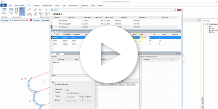 Praticad Lihkab Modülü