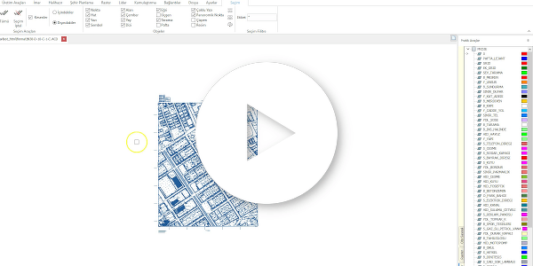 Praticad Pratik Obje Düzenle