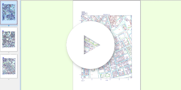 Praticad Yazıcı Çıktısı