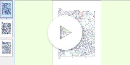 Praticad Yazıcı Çıktısı