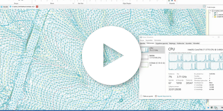 Praticad Üçgen Model Oluştur